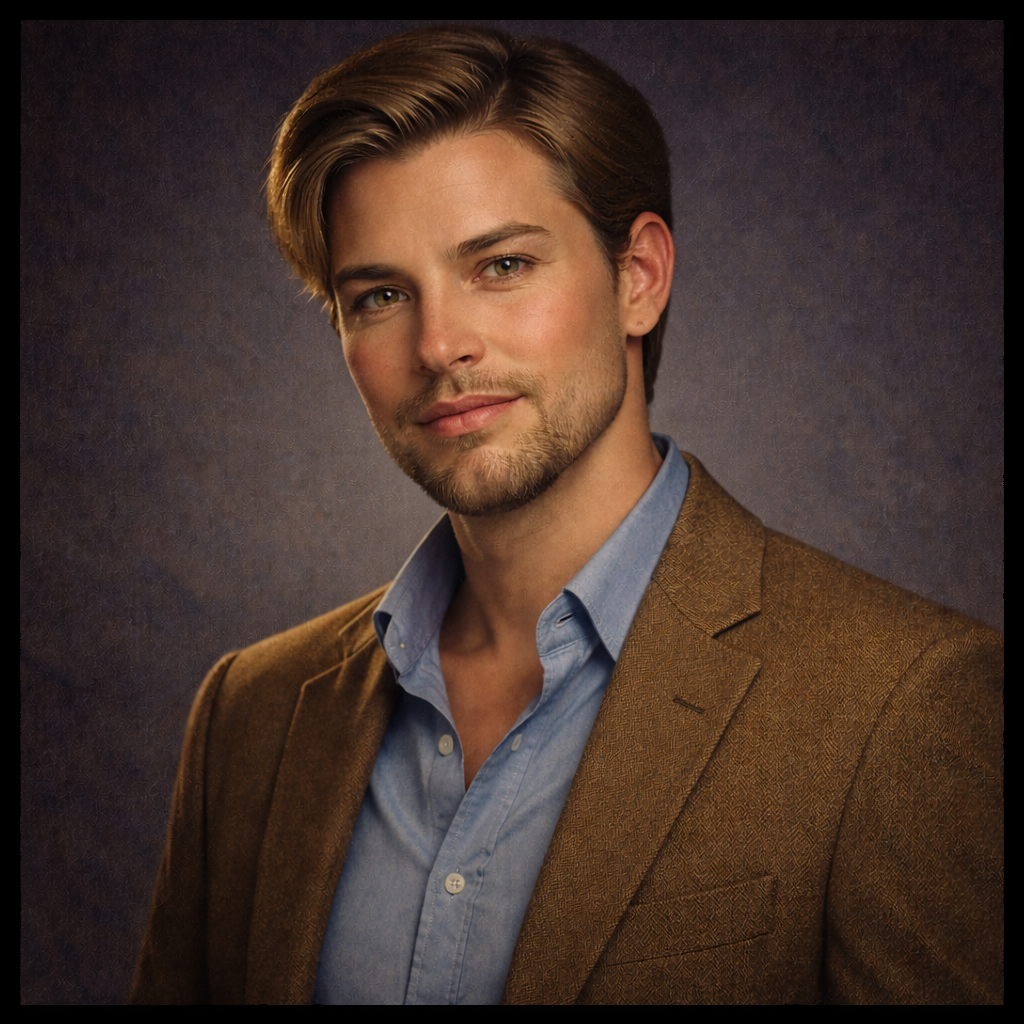 City Planner (male variant)