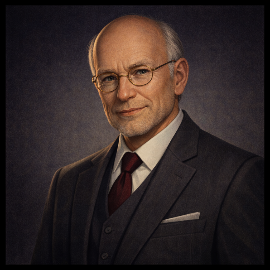 Council Chair (male variant)