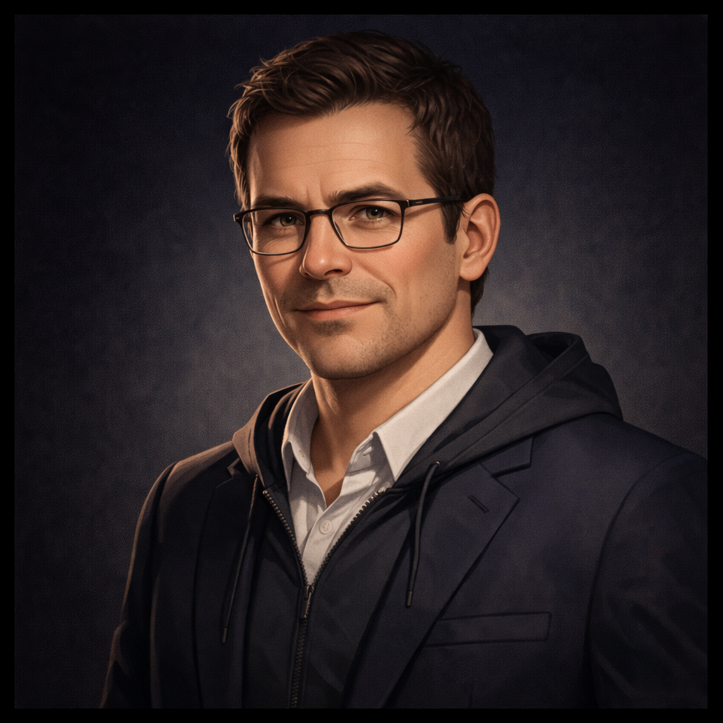 IT Director (male variant)