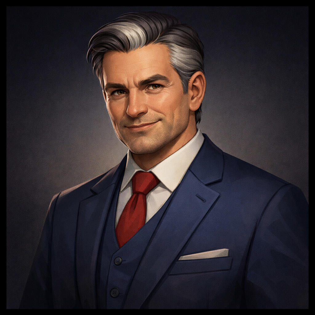 Mayor (male variant)