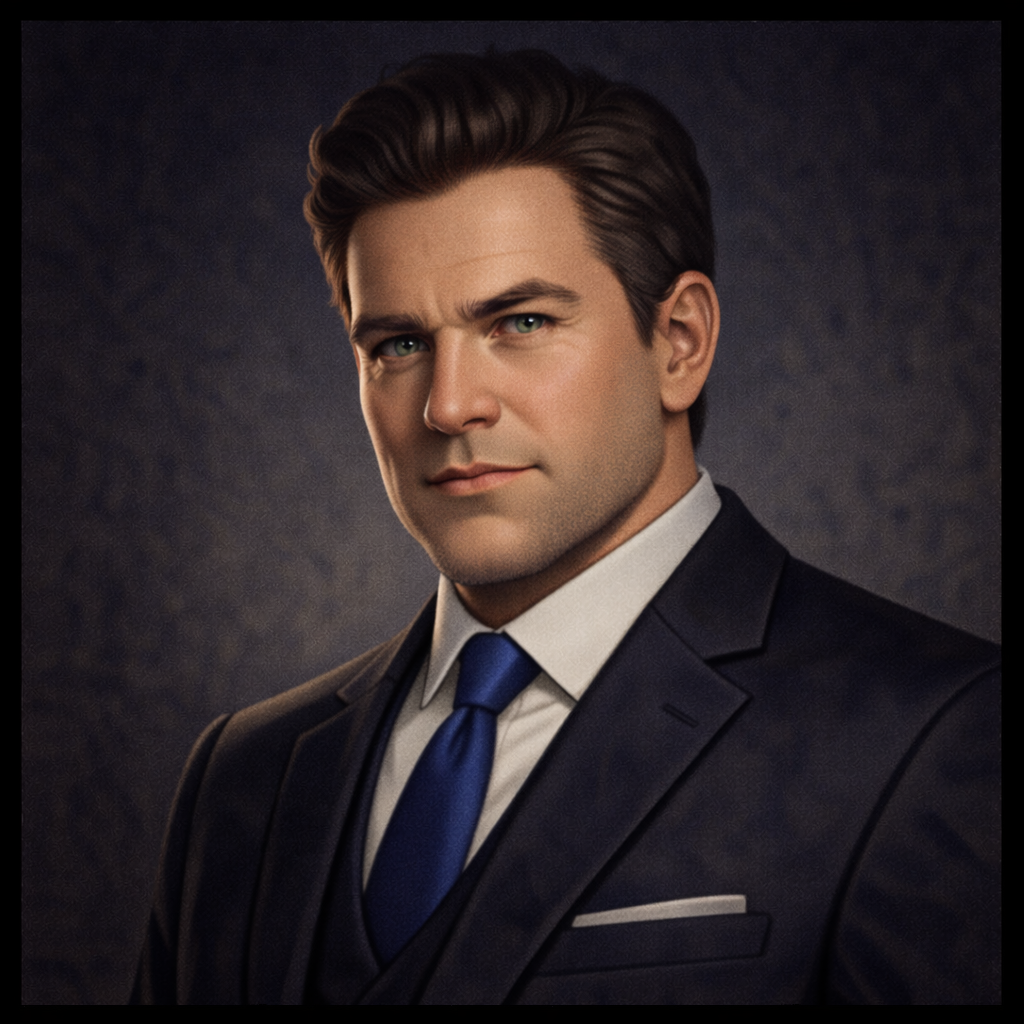 Vice Mayor (male variant)